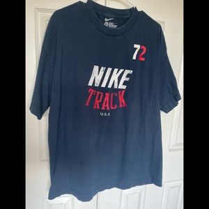 XL Nike Track T lightly used good condition